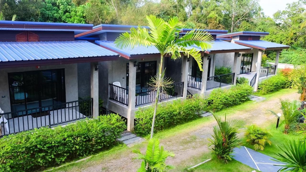 Baan Chainarong Ko Lanta Екстериор снимка