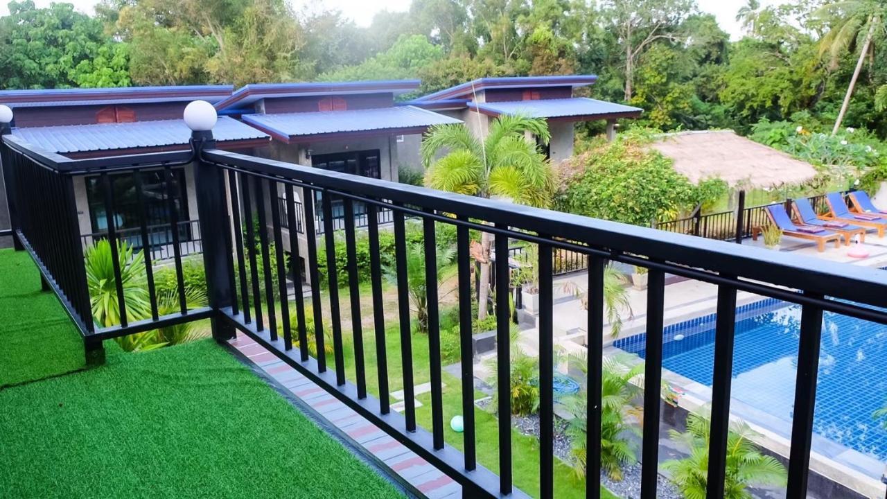 Baan Chainarong Ko Lanta Екстериор снимка
