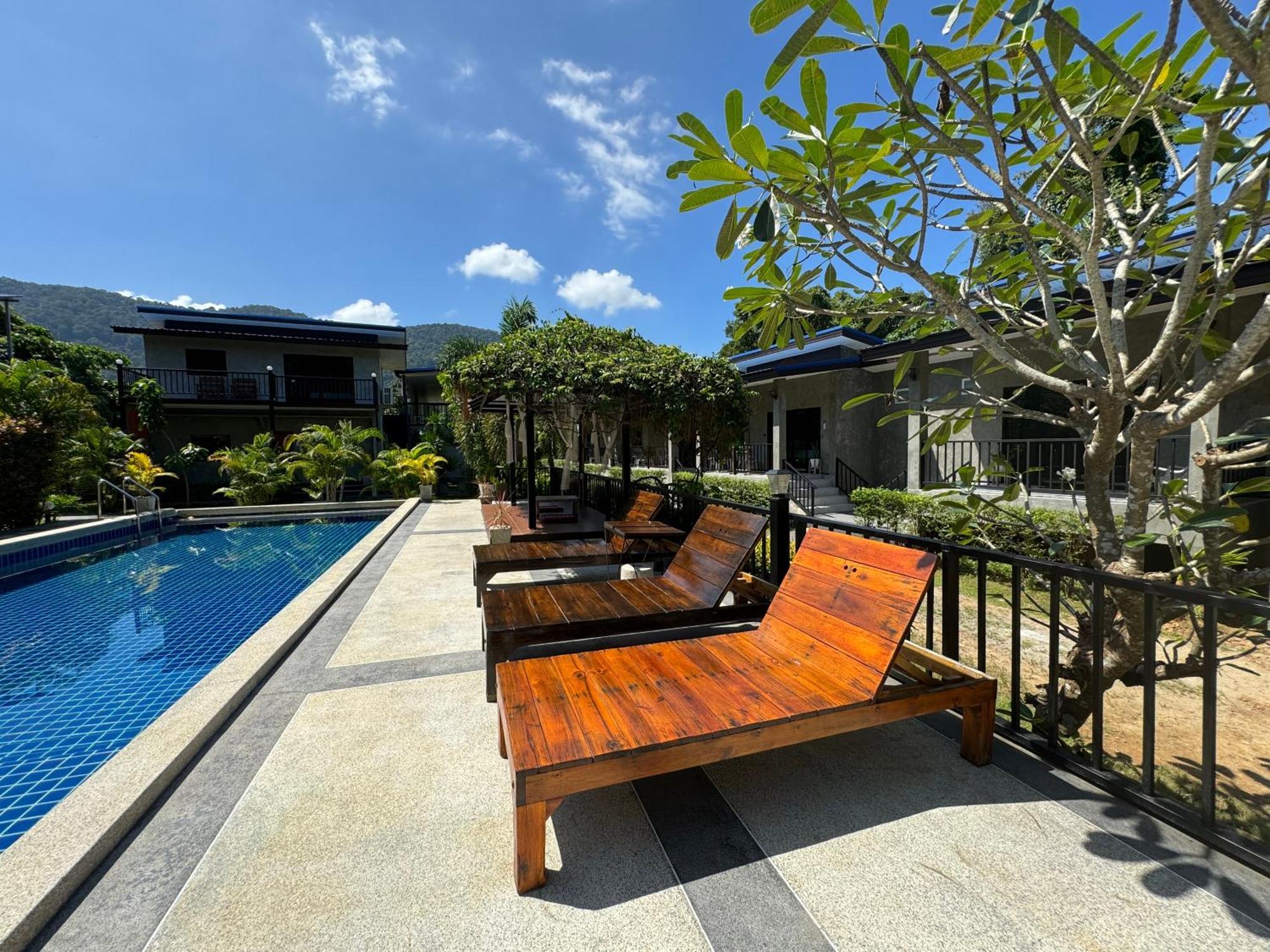 Baan Chainarong Ko Lanta Екстериор снимка