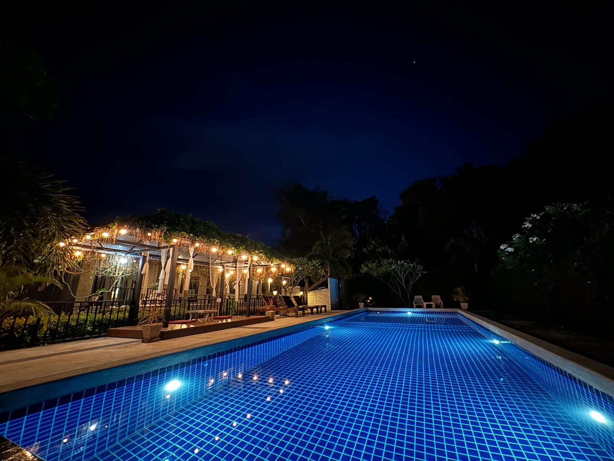 Baan Chainarong Ko Lanta Екстериор снимка