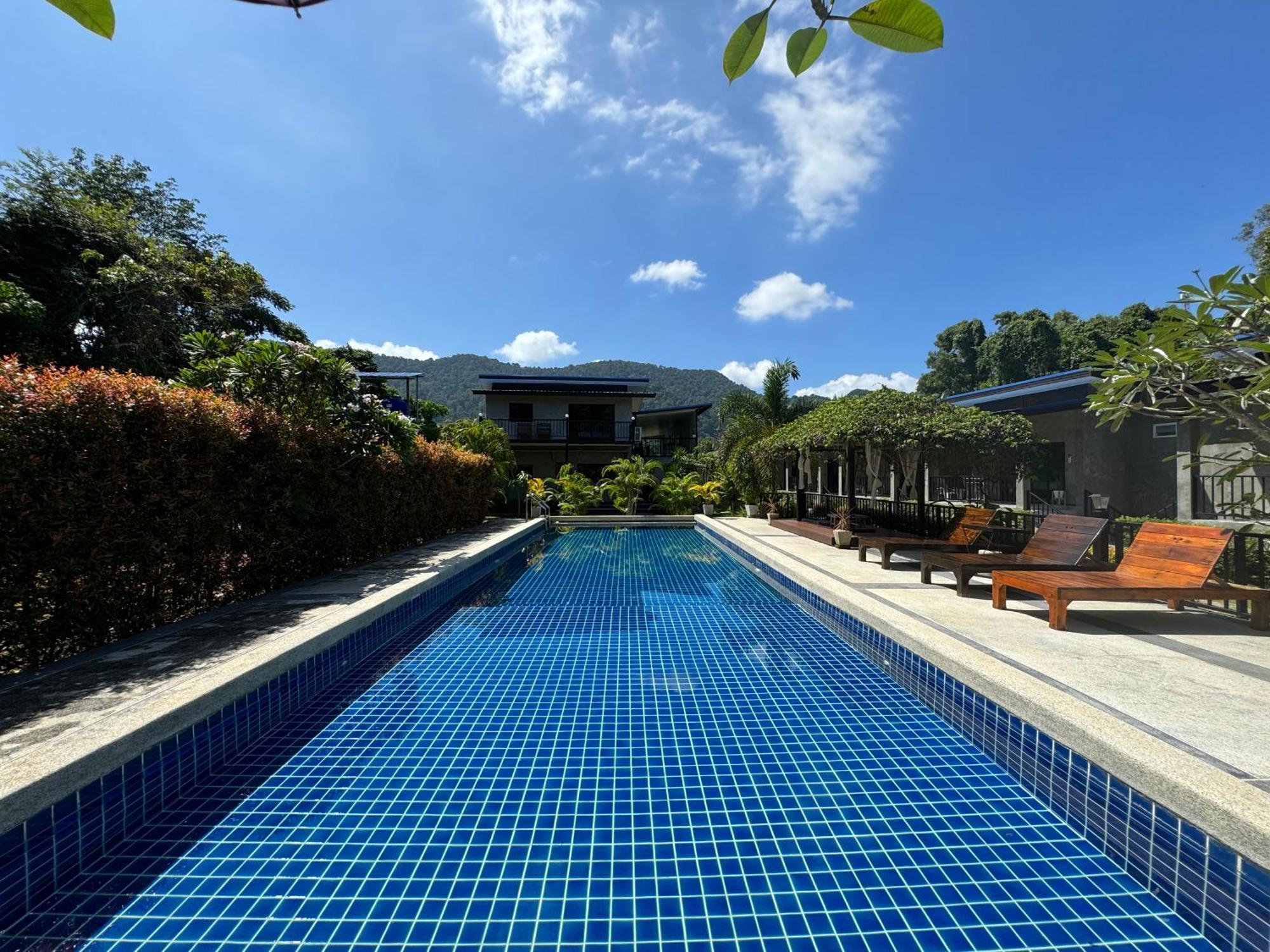 Baan Chainarong Ko Lanta Екстериор снимка