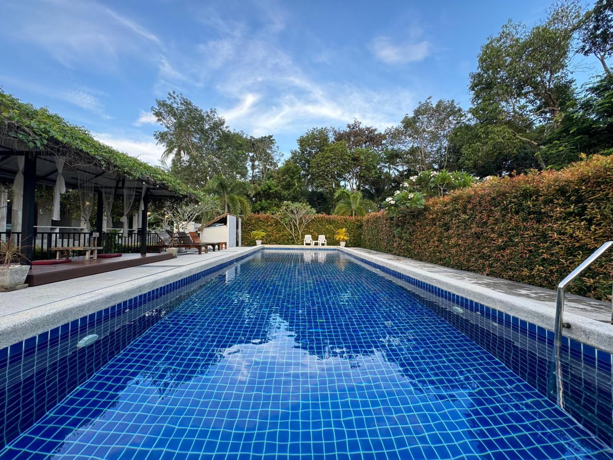 Baan Chainarong Ko Lanta Екстериор снимка