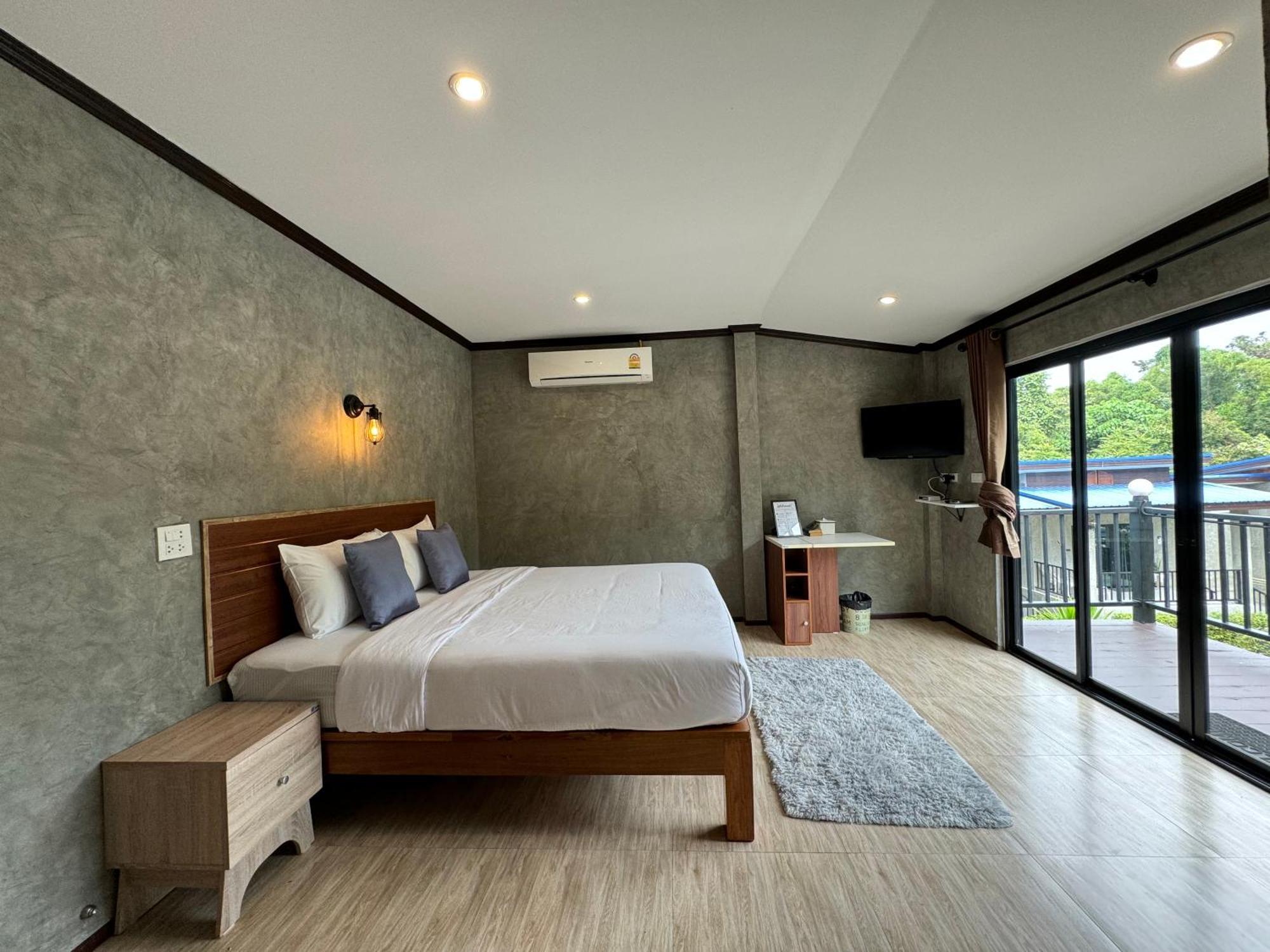 Baan Chainarong Ko Lanta Екстериор снимка