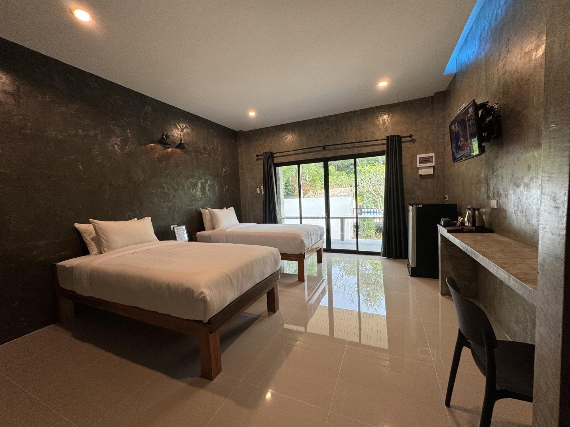 Baan Chainarong Ko Lanta Екстериор снимка