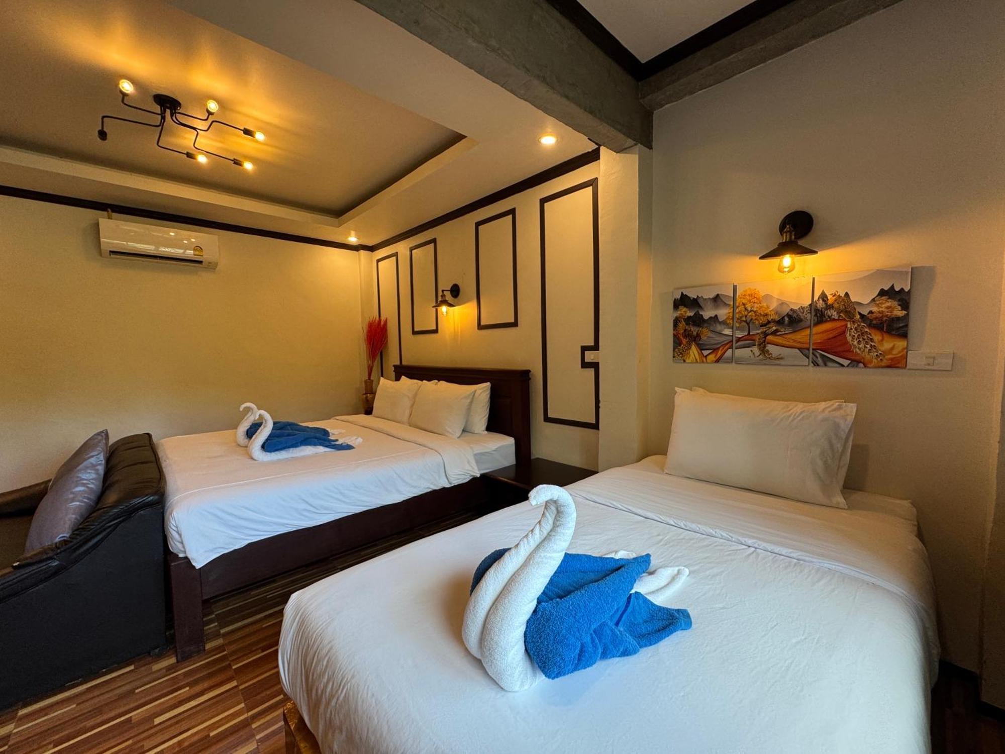 Baan Chainarong Ko Lanta Екстериор снимка